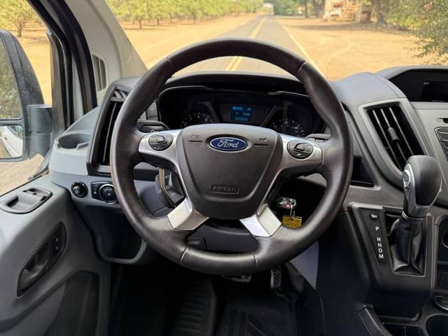 Photo of 2016 Oxford White Ford Transit-150