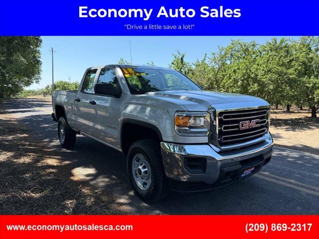 2018 GMC Sierra 2500