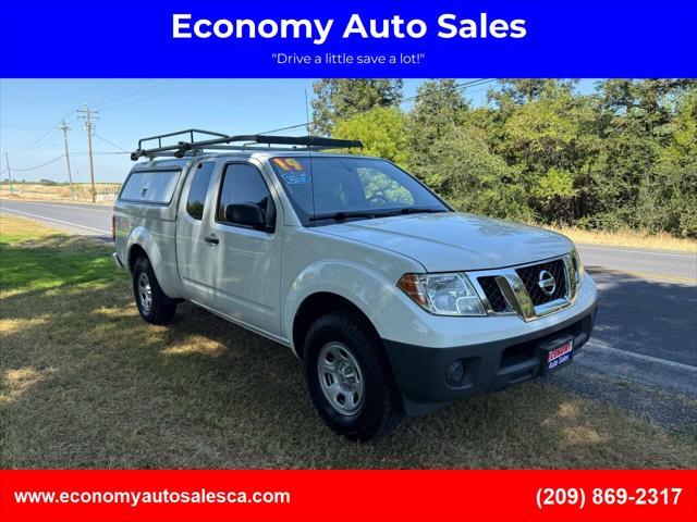 2019 Nissan Frontier