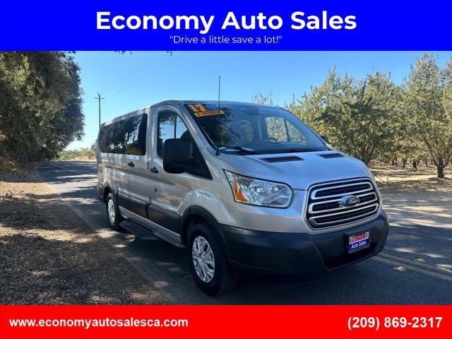 2017 Ford Transit-150