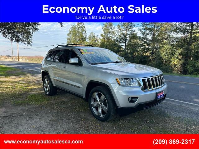 2013 Jeep Grand Cherokee