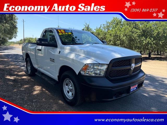 2018 RAM 1500
