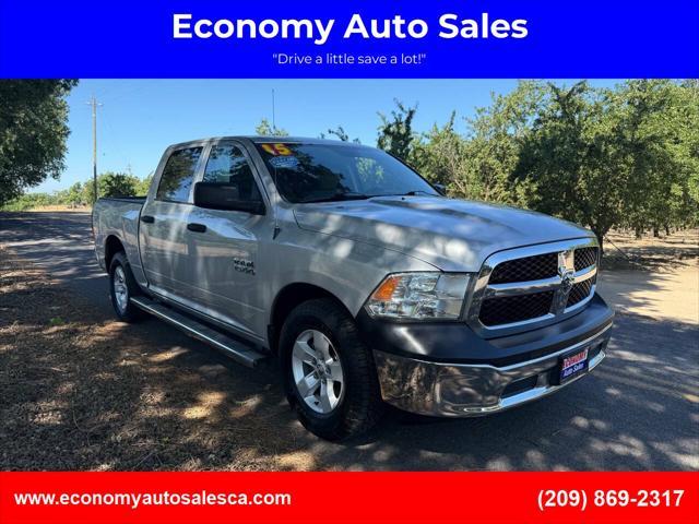 2015 RAM 1500