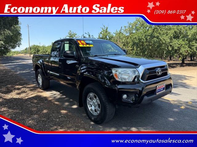 2014 Toyota Tacoma