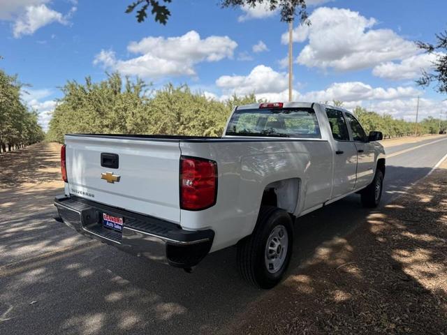 Photo of 2017 Summit White Chevrolet Silverado 2500