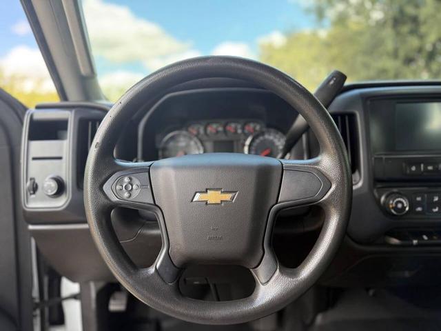 Photo of 2017 Summit White Chevrolet Silverado 2500