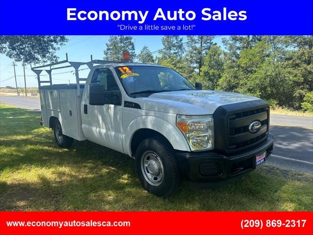 2012 Ford F-250