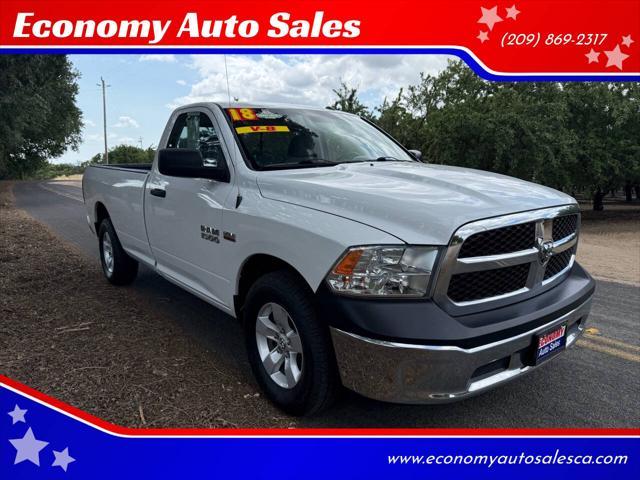 2018 RAM 1500
