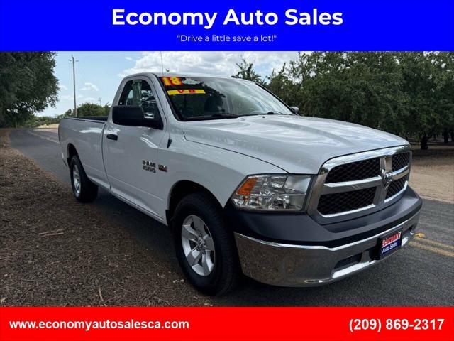 2018 RAM 1500