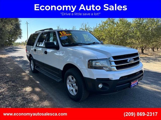 2015 Ford Expedition El