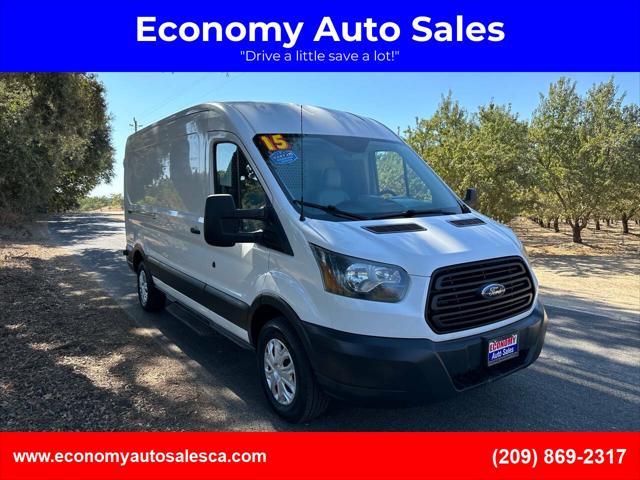 2015 Ford Transit-350