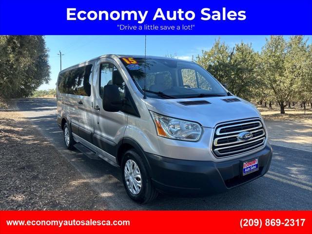 2015 Ford Transit-150