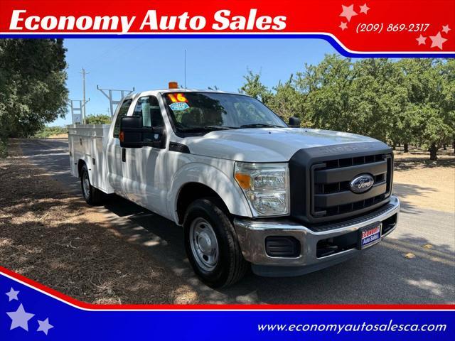 2016 Ford F-350
