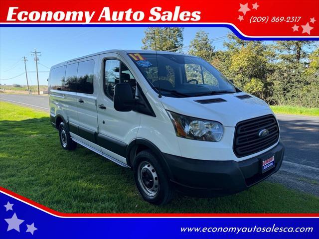 2017 Ford Transit-150
