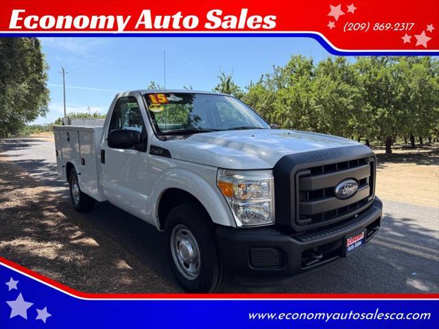 2015 Ford F-250