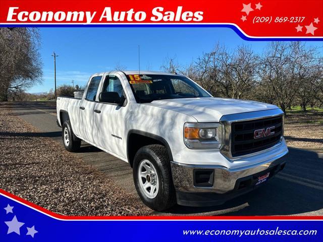 2015 GMC Sierra 1500