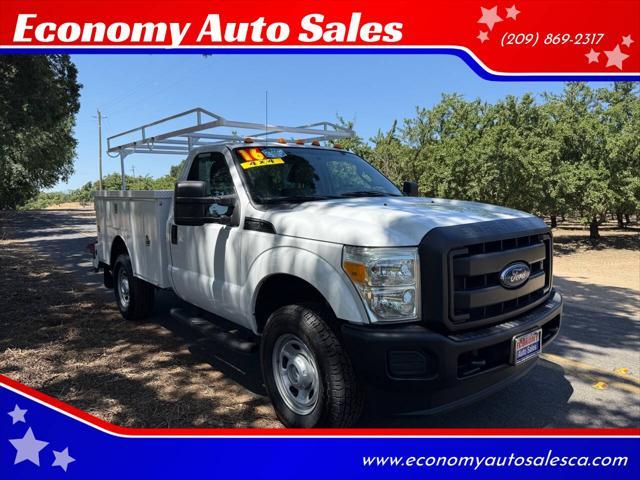 2016 Ford F-350