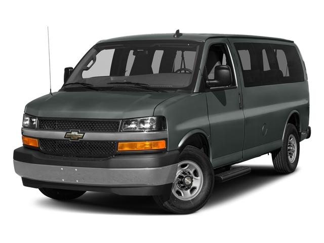 Photo of 2016 Cyber Gray Metallic Chevrolet Express 3500