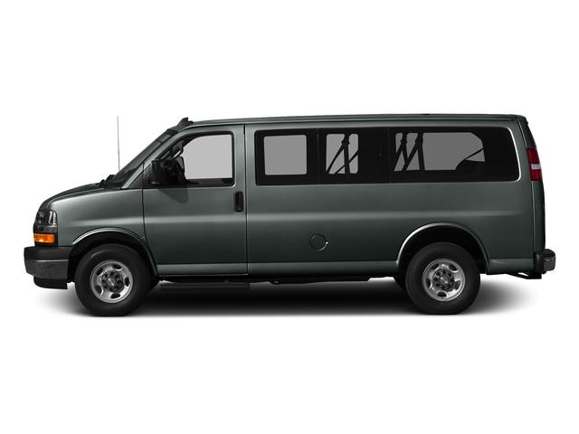Photo of 2016 Cyber Gray Metallic Chevrolet Express 3500