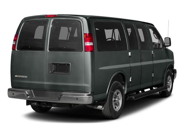 Photo of 2016 Cyber Gray Metallic Chevrolet Express 3500