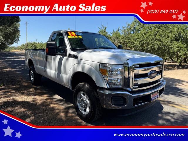 2014 Ford F-250