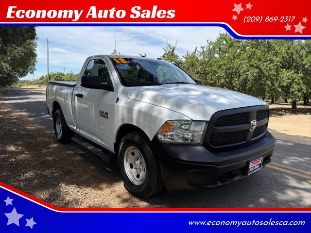 2018 RAM 1500