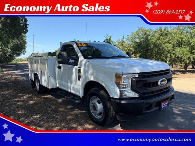 2020 Ford F-350