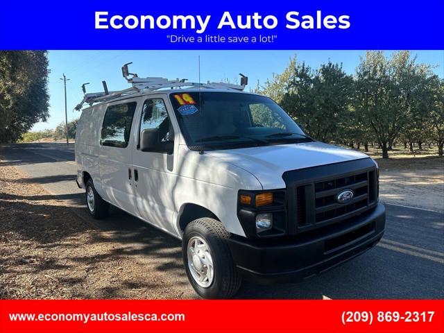 2014 Ford E150