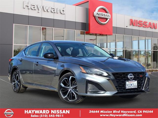 2023 Nissan Altima