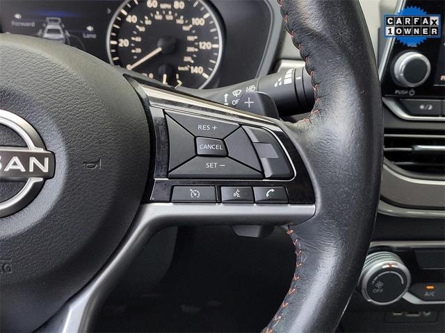 Photo of 2023 Gun Metallic Nissan Altima