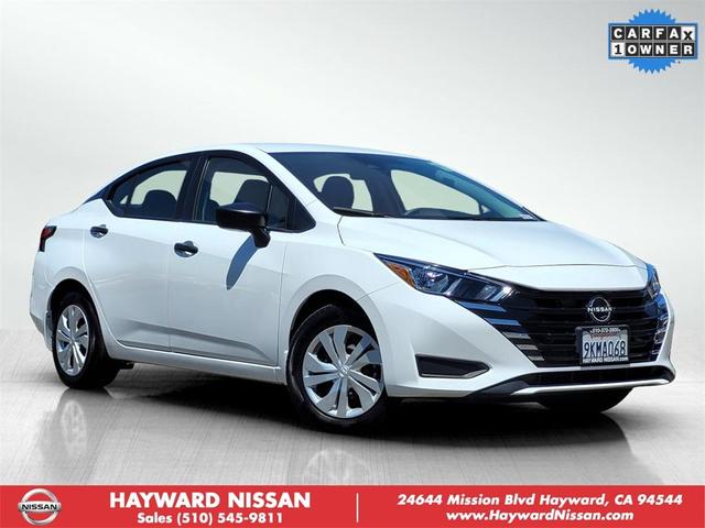 2024 Nissan Versa