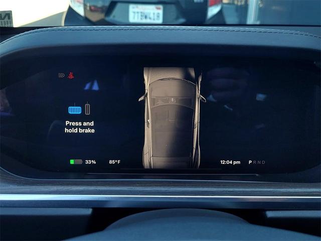 Photo of 2022 Black Tesla Model S