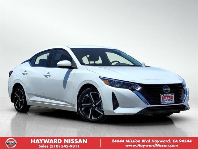 2024 Nissan Sentra
