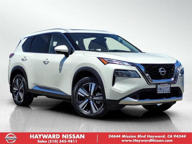 2023 Nissan Rogue