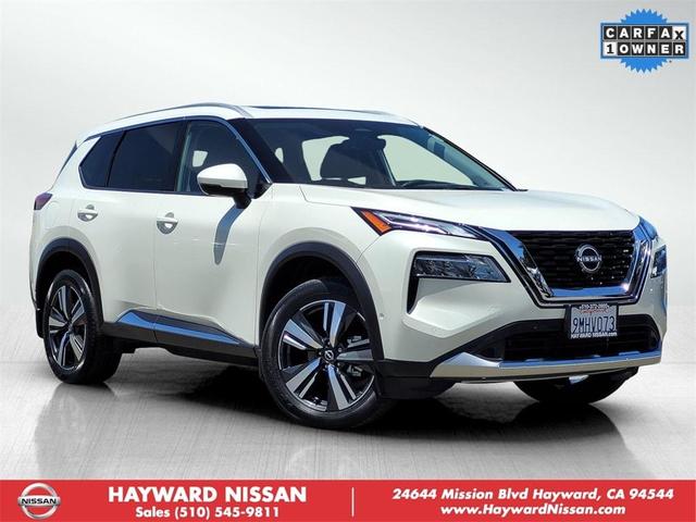 2023 Nissan Rogue