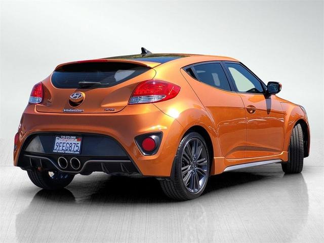 Photo of 2016 Vitamin C Hyundai Veloster