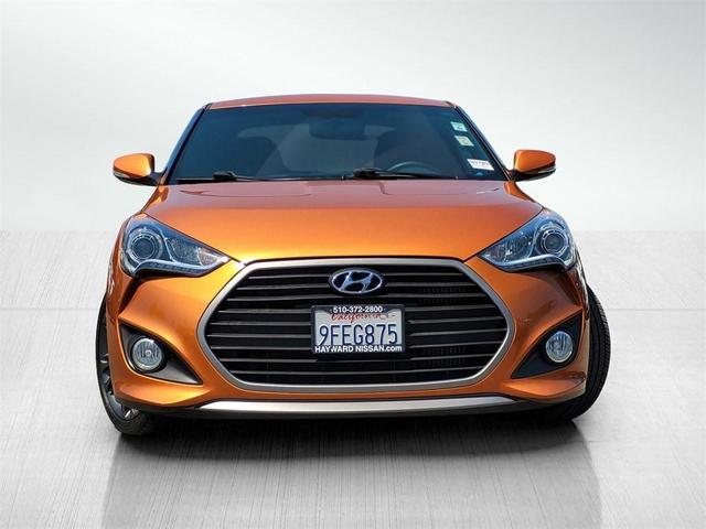 Photo of 2016 Vitamin C Hyundai Veloster