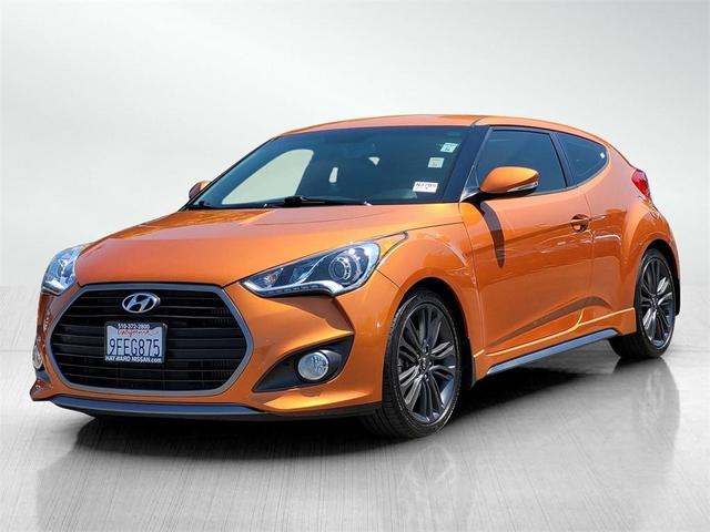 Photo of 2016 Vitamin C Hyundai Veloster
