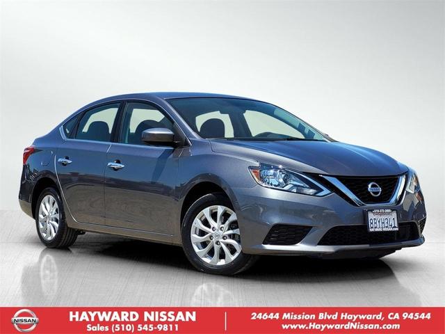 2018 Nissan Sentra