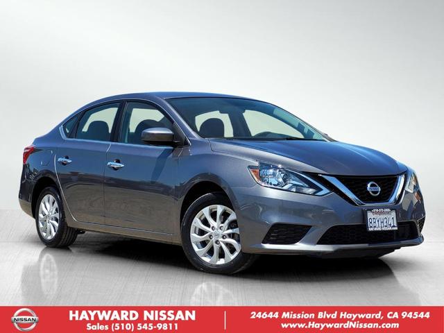 2018 Nissan Sentra