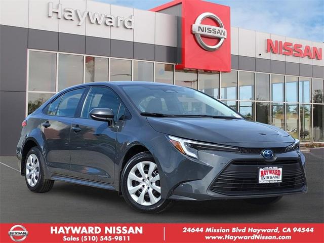 2023 Toyota Corolla Hybrid