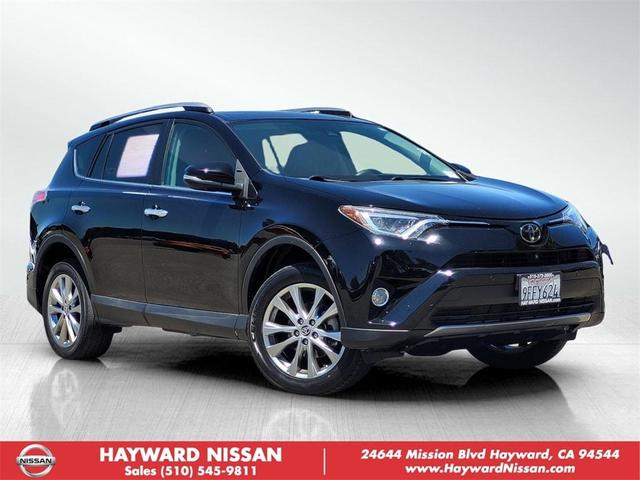 2018 Toyota RAV4