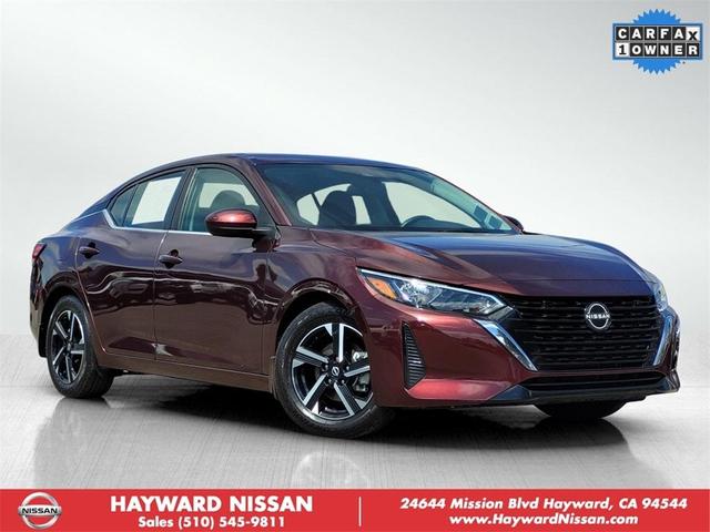 2024 Nissan Sentra