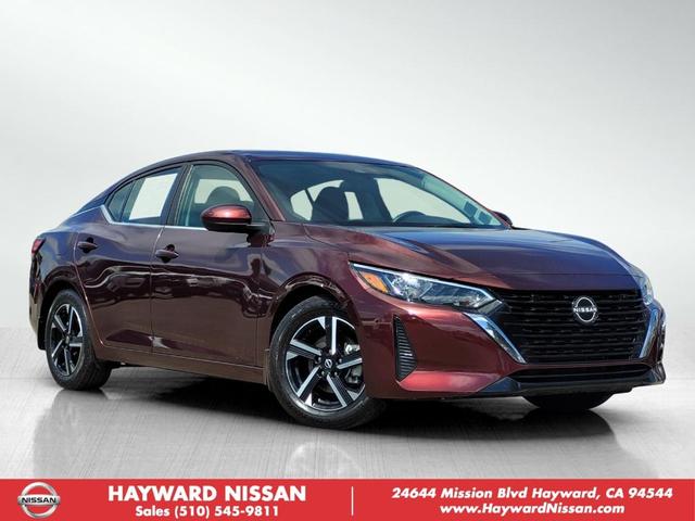 2024 Nissan Sentra