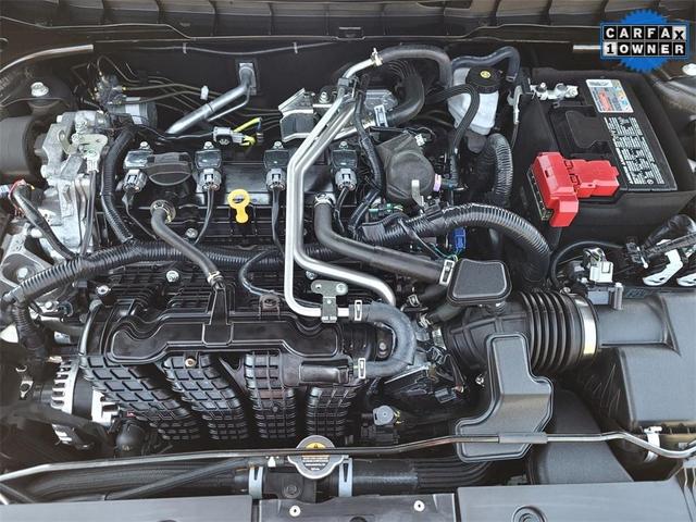 Photo of 2024 Gun Metallic Nissan Altima