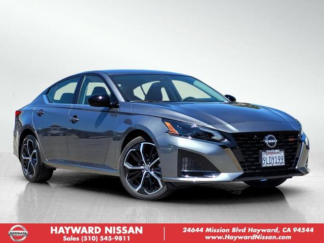 2024 Nissan Altima