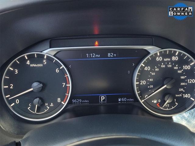 Photo of 2024 Gun Metallic Nissan Altima