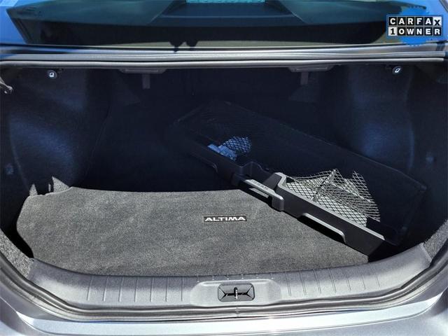 Photo of 2024 Gun Metallic Nissan Altima