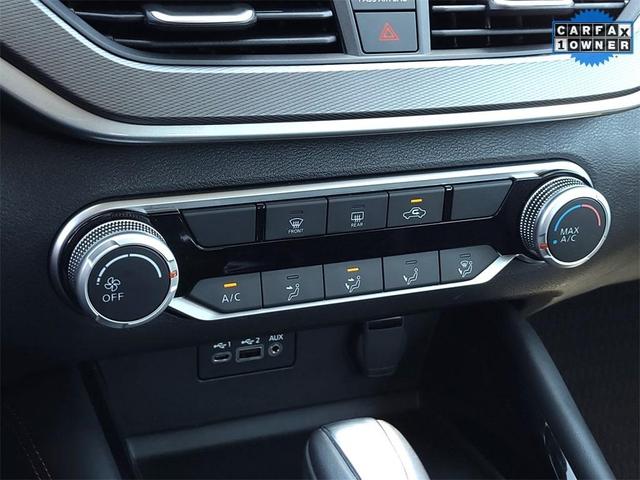 Photo of 2024 Gun Metallic Nissan Altima