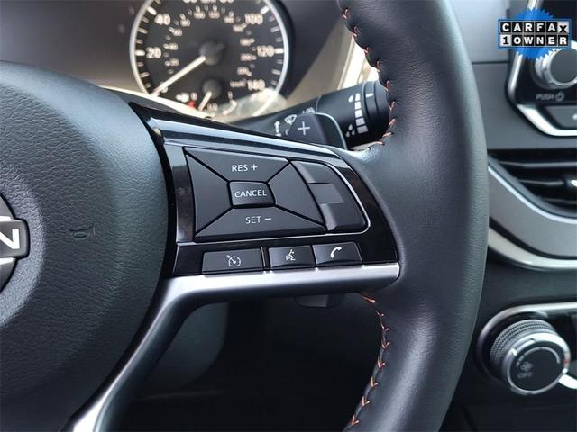 Photo of 2024 Gun Metallic Nissan Altima
